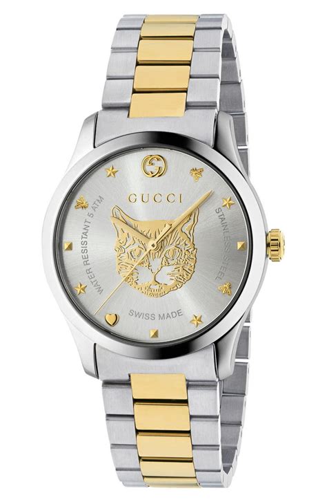 gucci g timeless 38mm.